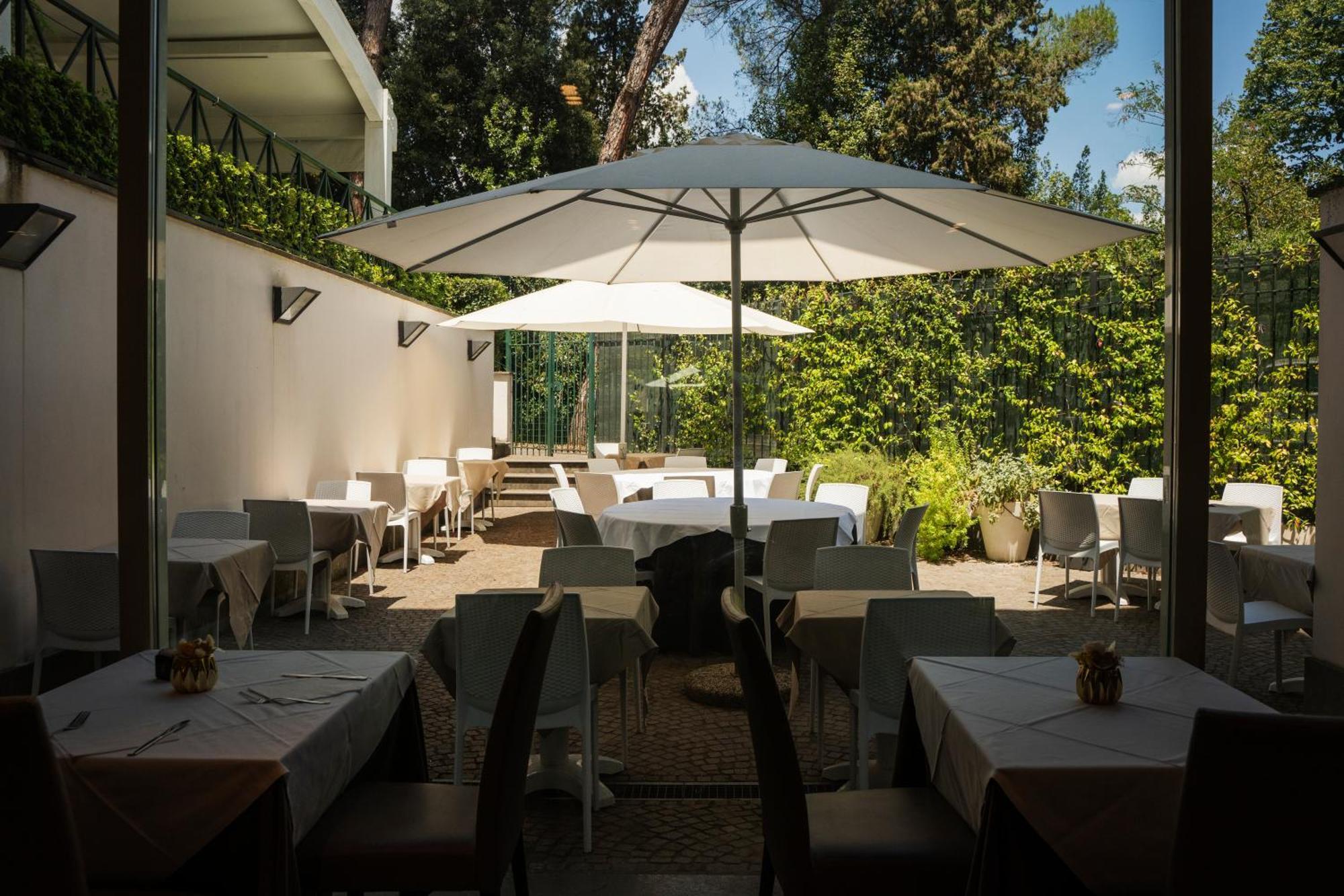 Hotel Villa Maria Regina Roma Exterior foto